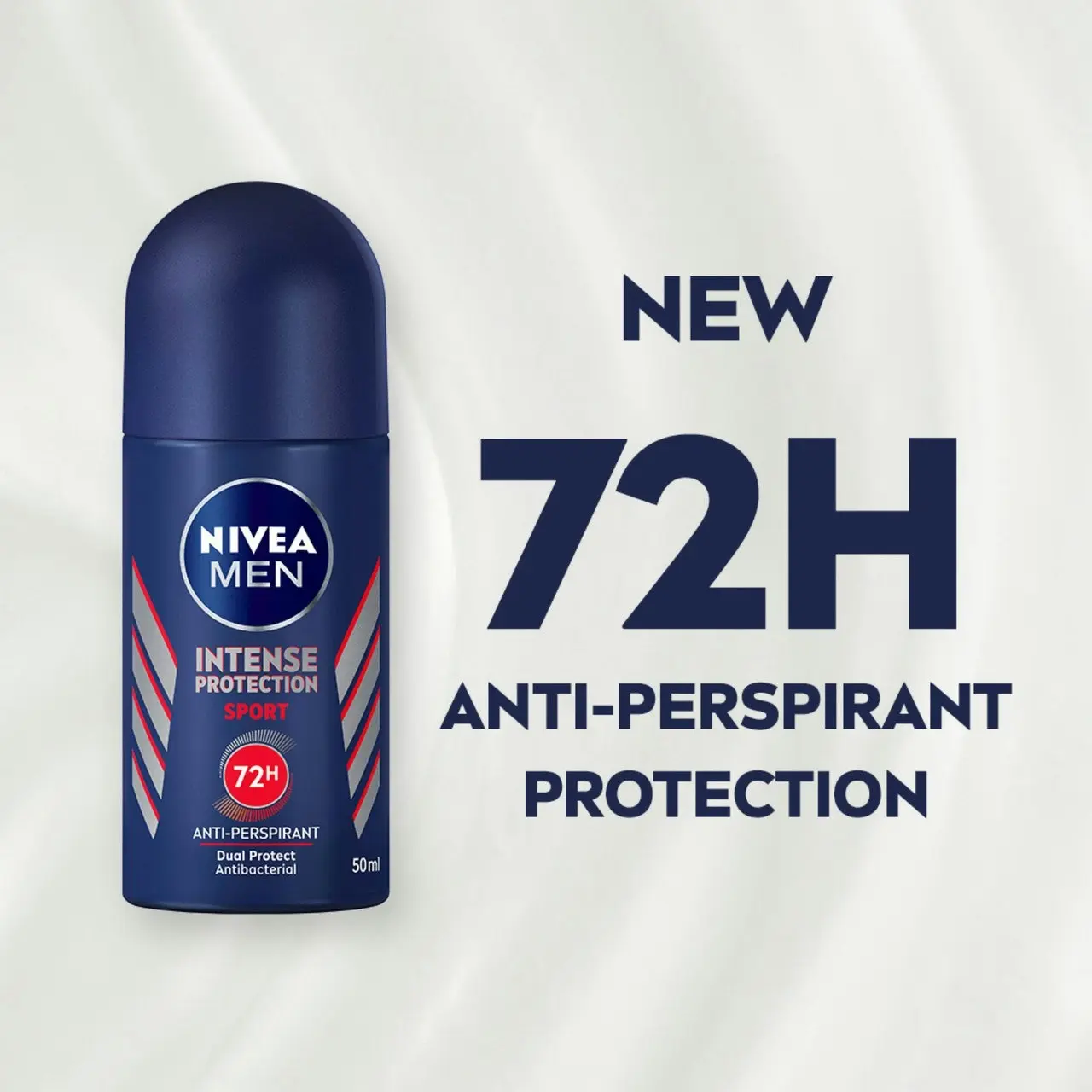 Nivea Nivea MEN Intense Protection Sport Anti-Perspirant Roll-On