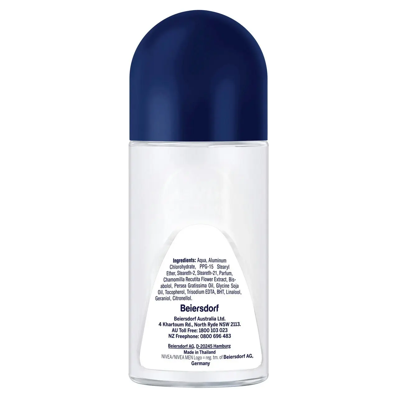 Nivea Nivea MEN Sensitive Protect Anti-Perspirant Roll-On