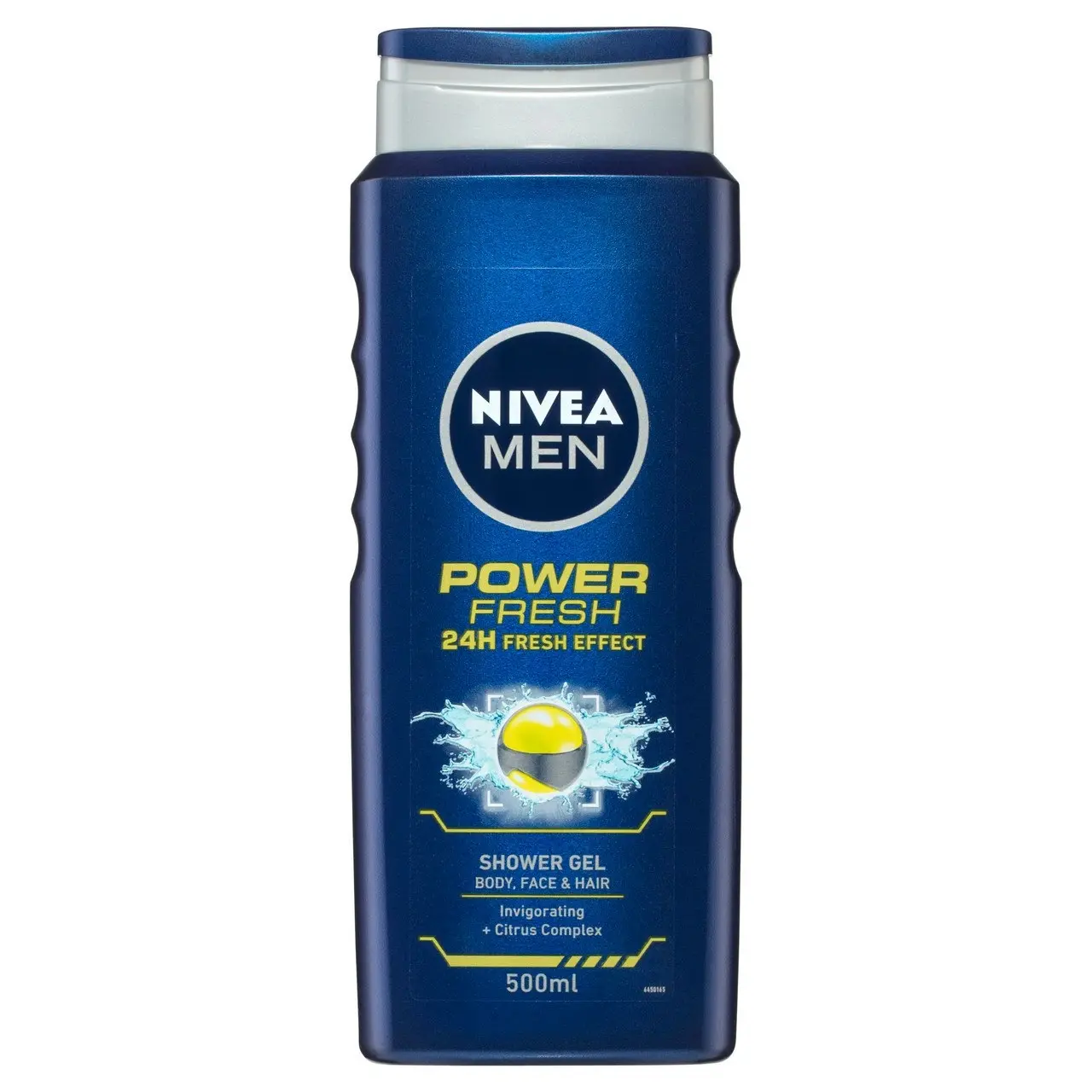 Nivea MEN Power Fresh Shower Gel 500ml