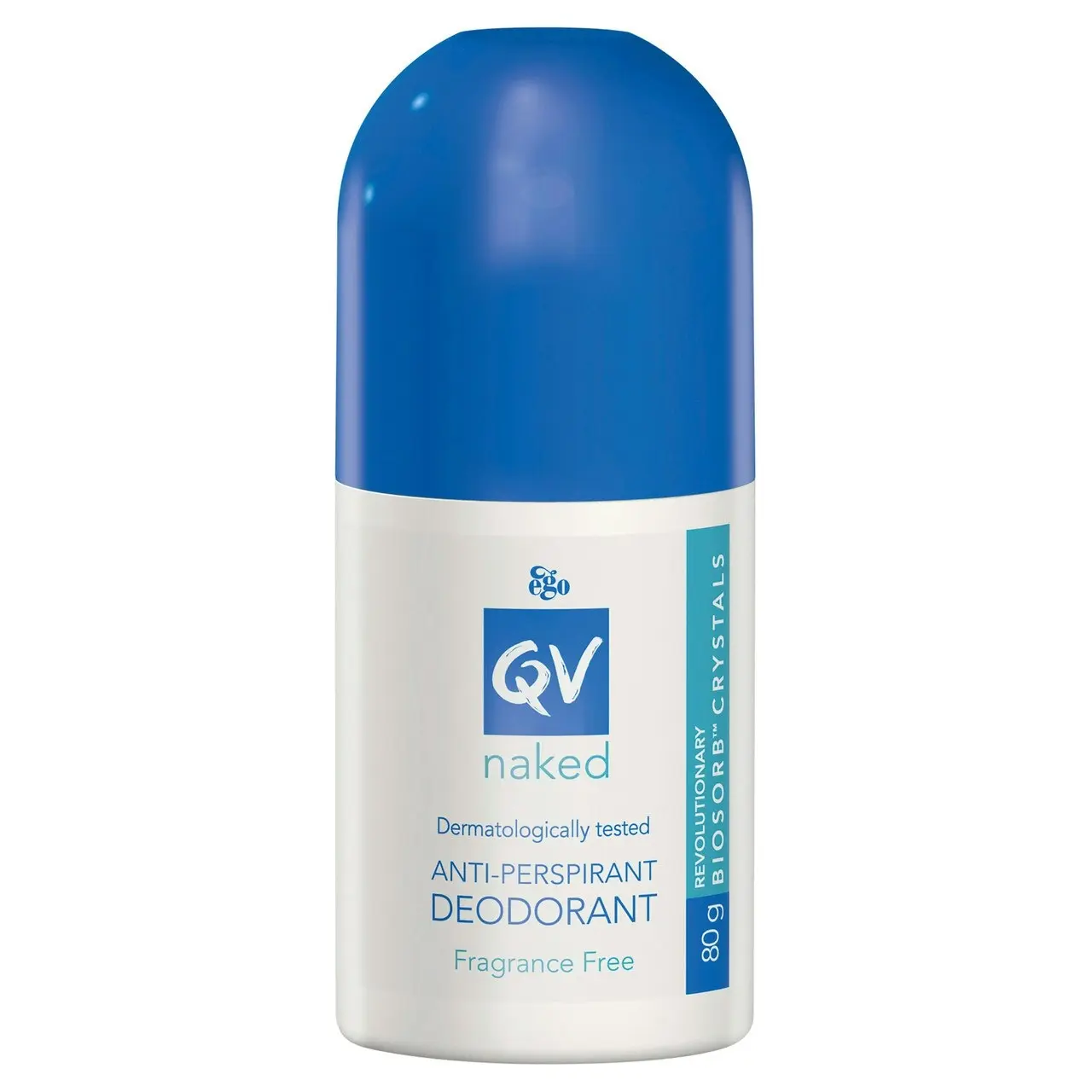 QV Naked Anti-perspirant Deodorant Roll-on 80g