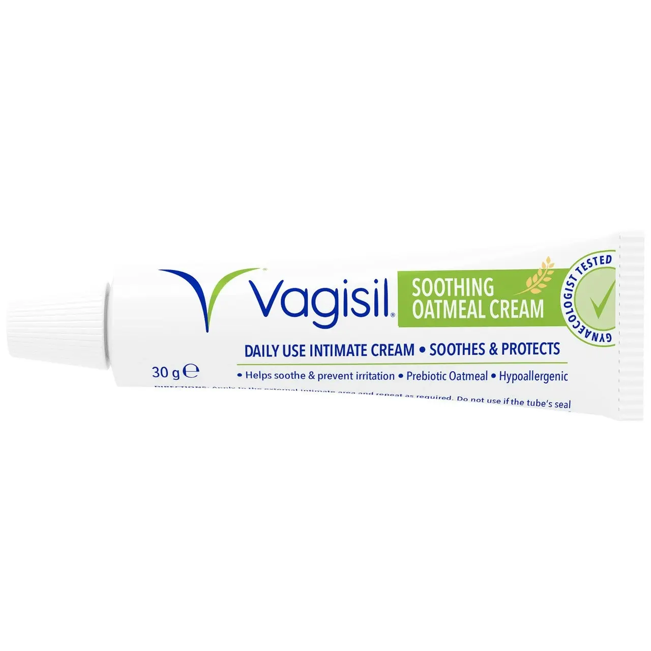 Vagisil Soothing Oatmeal Cream 30g