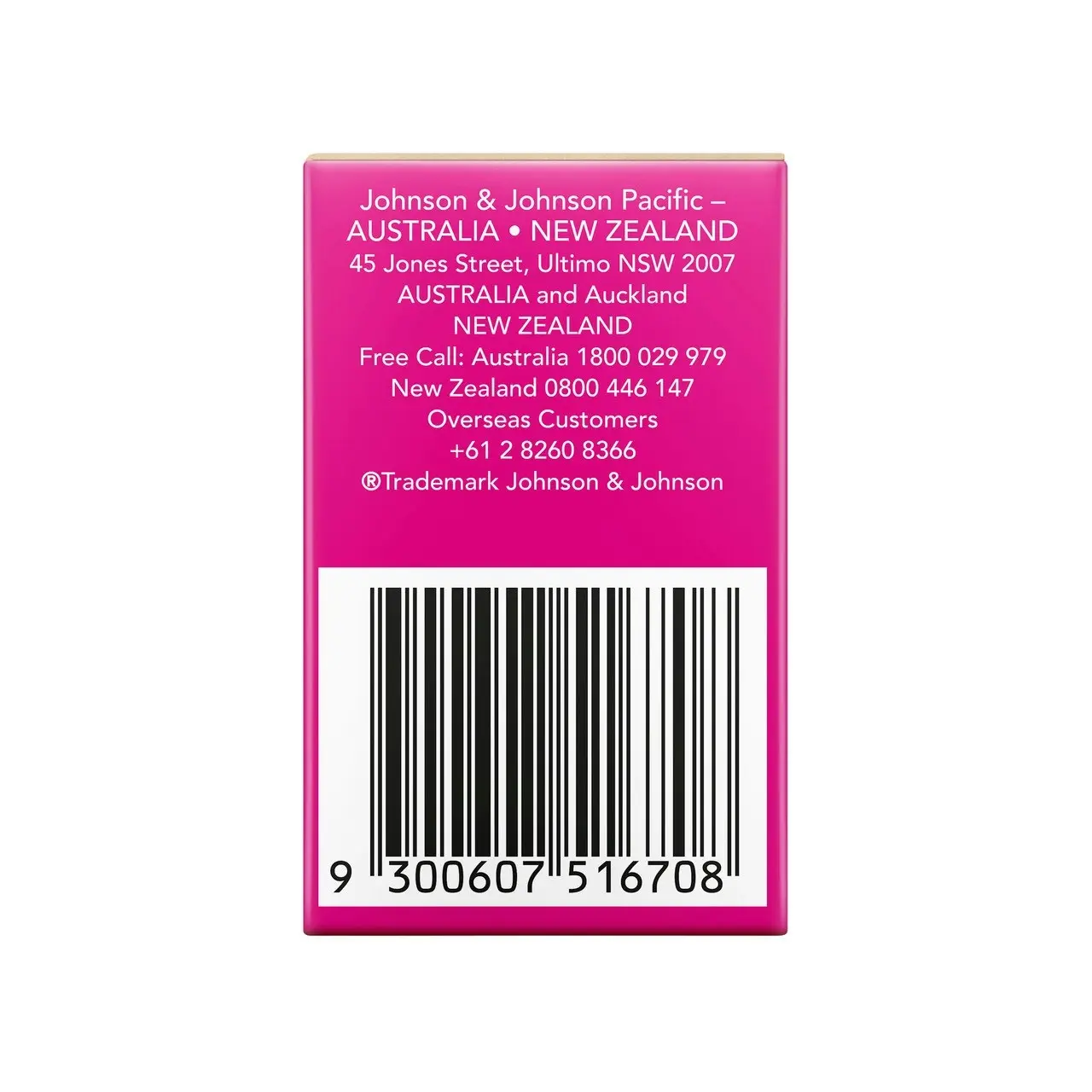 Carefree Flexia Regular Tampons 16 pack