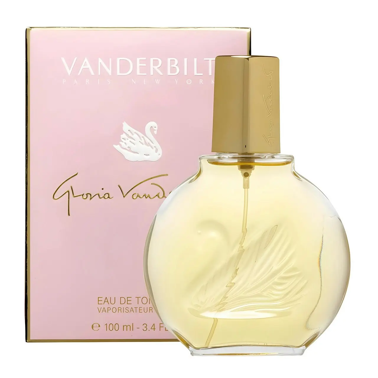 Vanderbilt 100ml EDT By Gloria Vanderbilt (Womens)