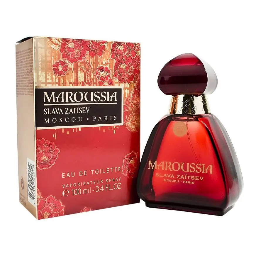 Maroussia 100ml EDT By Slava Zaitsev (Womens)