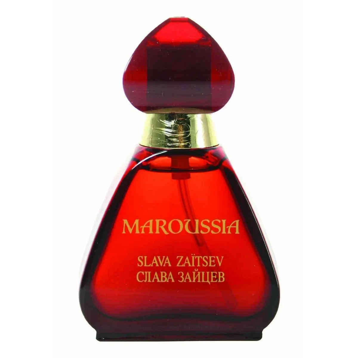 Maroussia 100ml EDT By Slava Zaitsev (Womens)