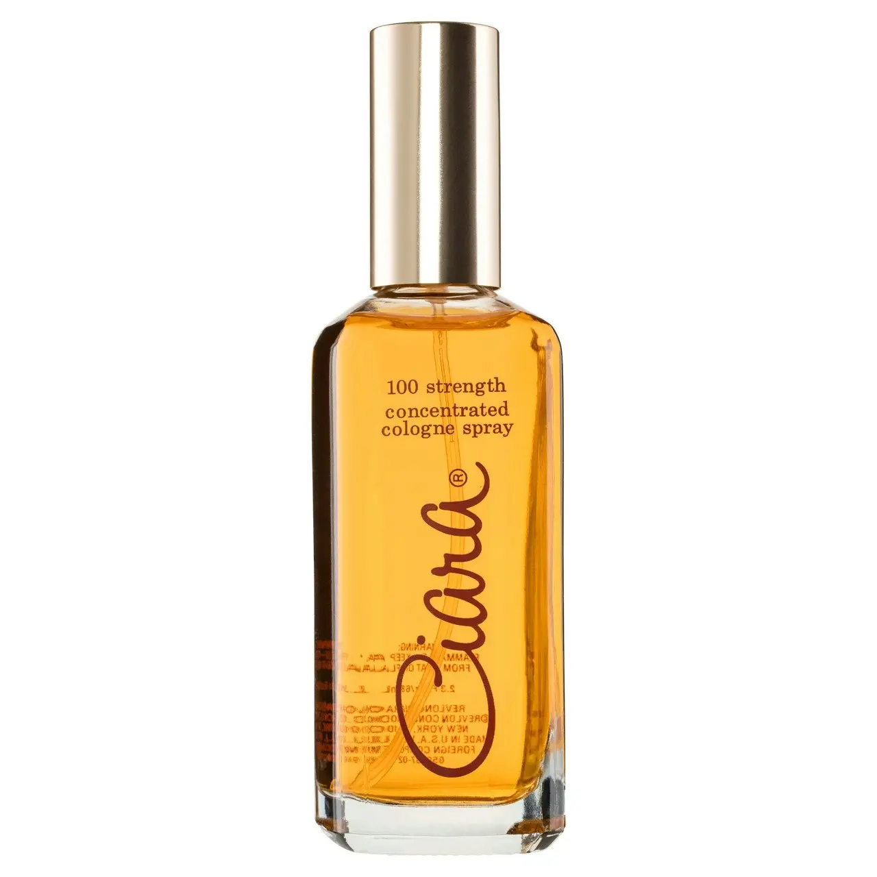 Ciara 100% 68ml EDC By Revlon (Womens)