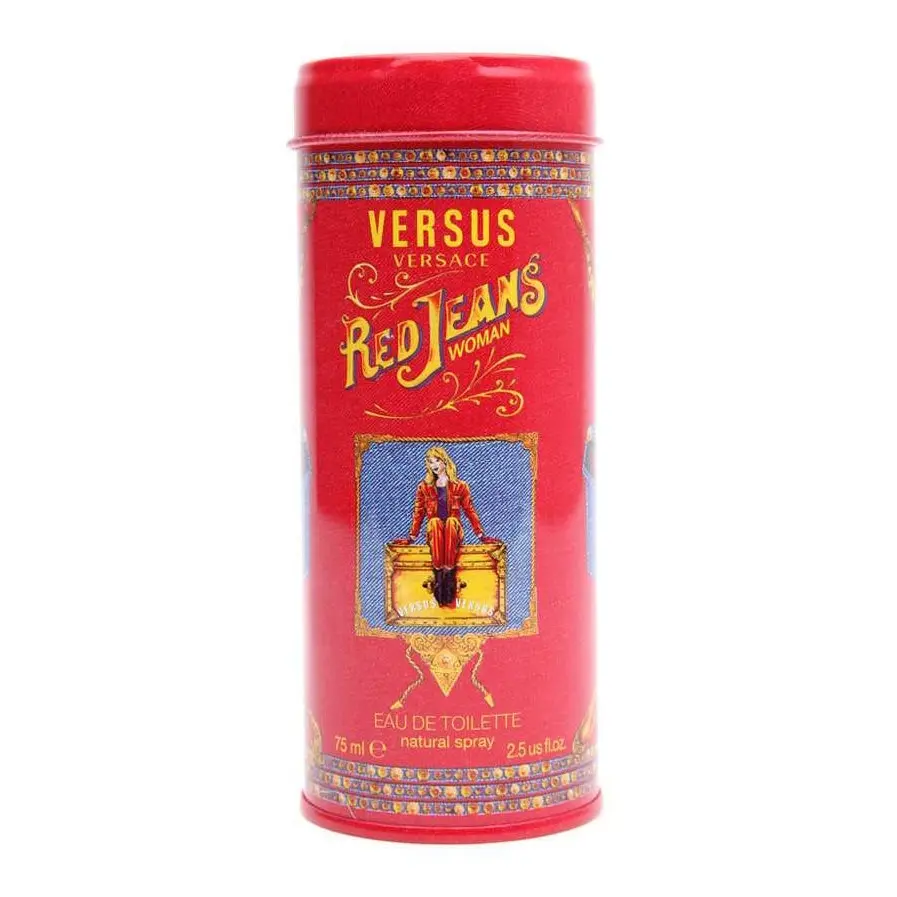 Red Jeans 75ml EDT By Versace (Womens)