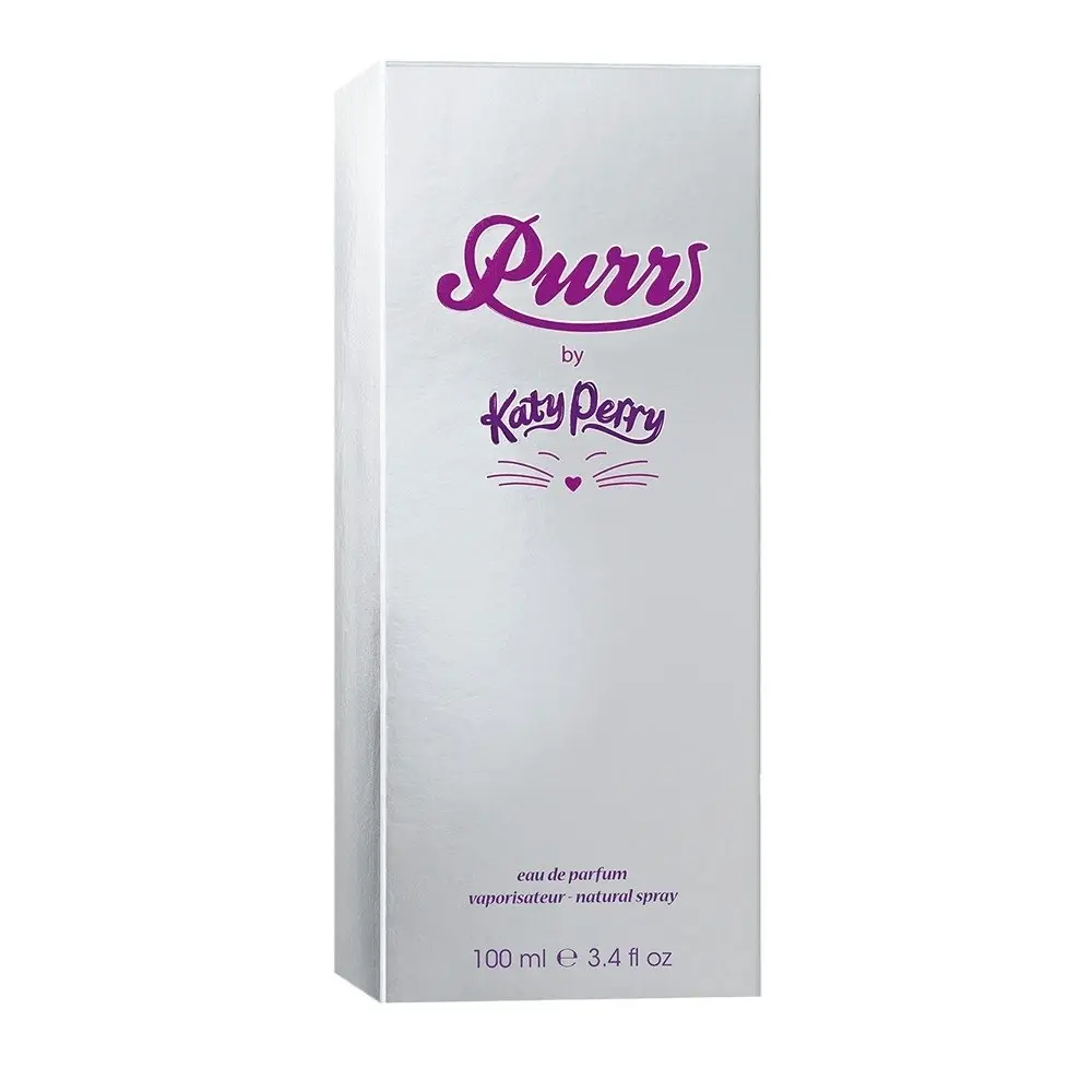 Purr 100ml EDP by Katy Perry (Womens)