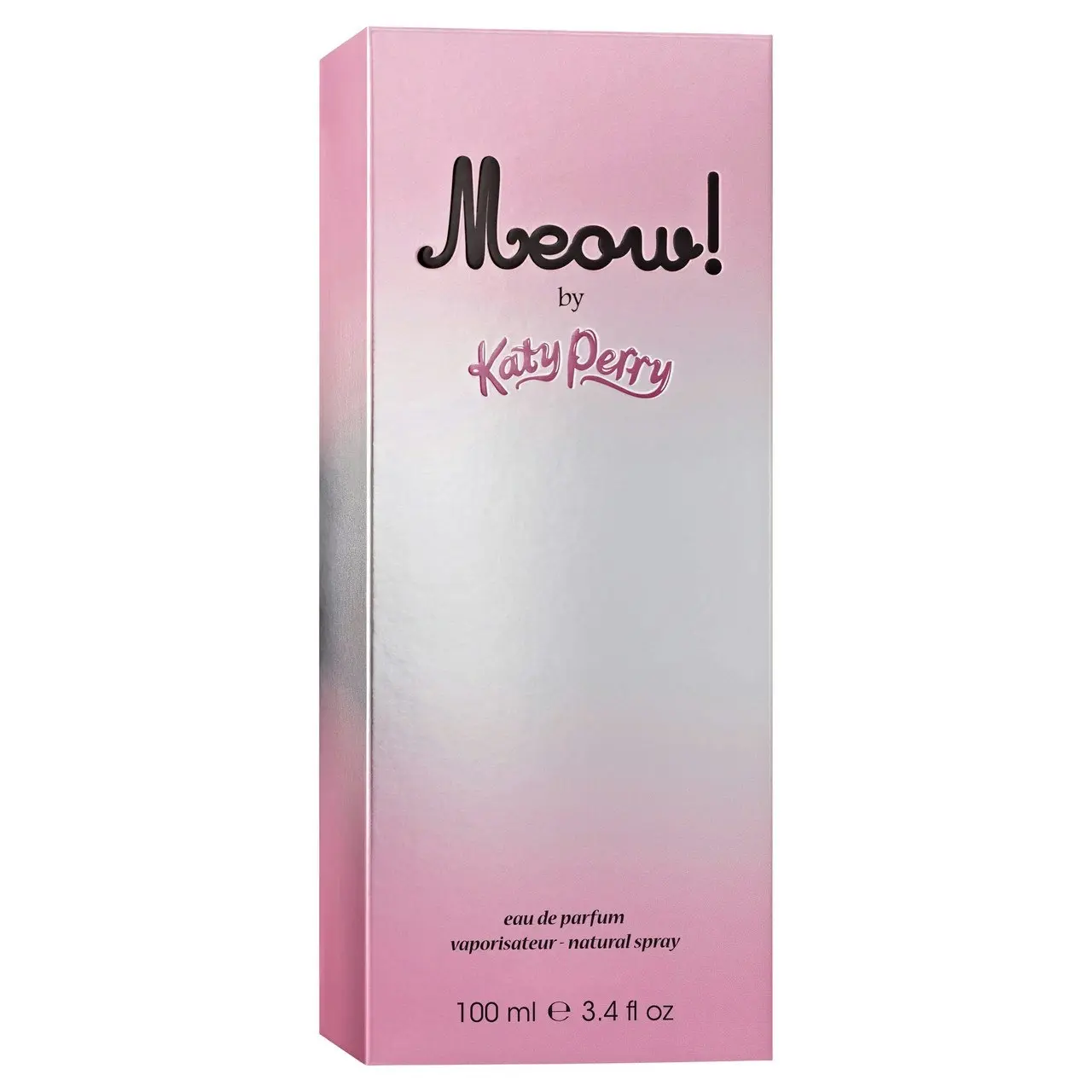 Meow 100ml EDP By Katy Perry (Womens)