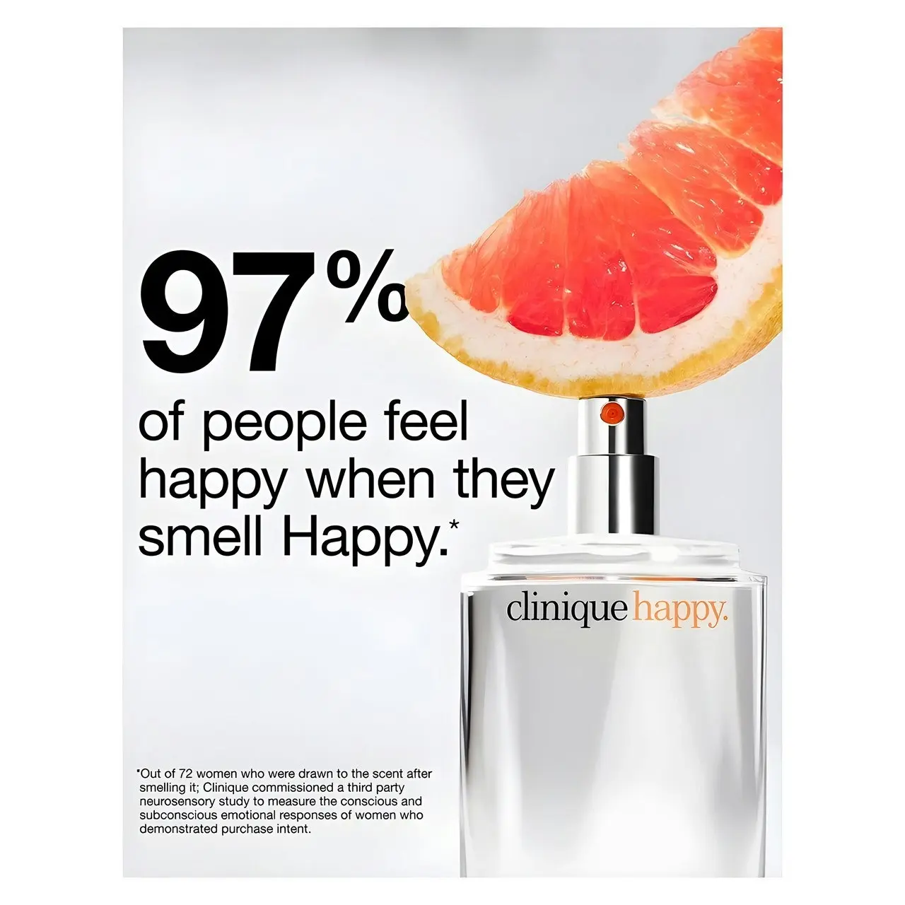 Clinique Happy 100ml EDP By Clinique (Womens)