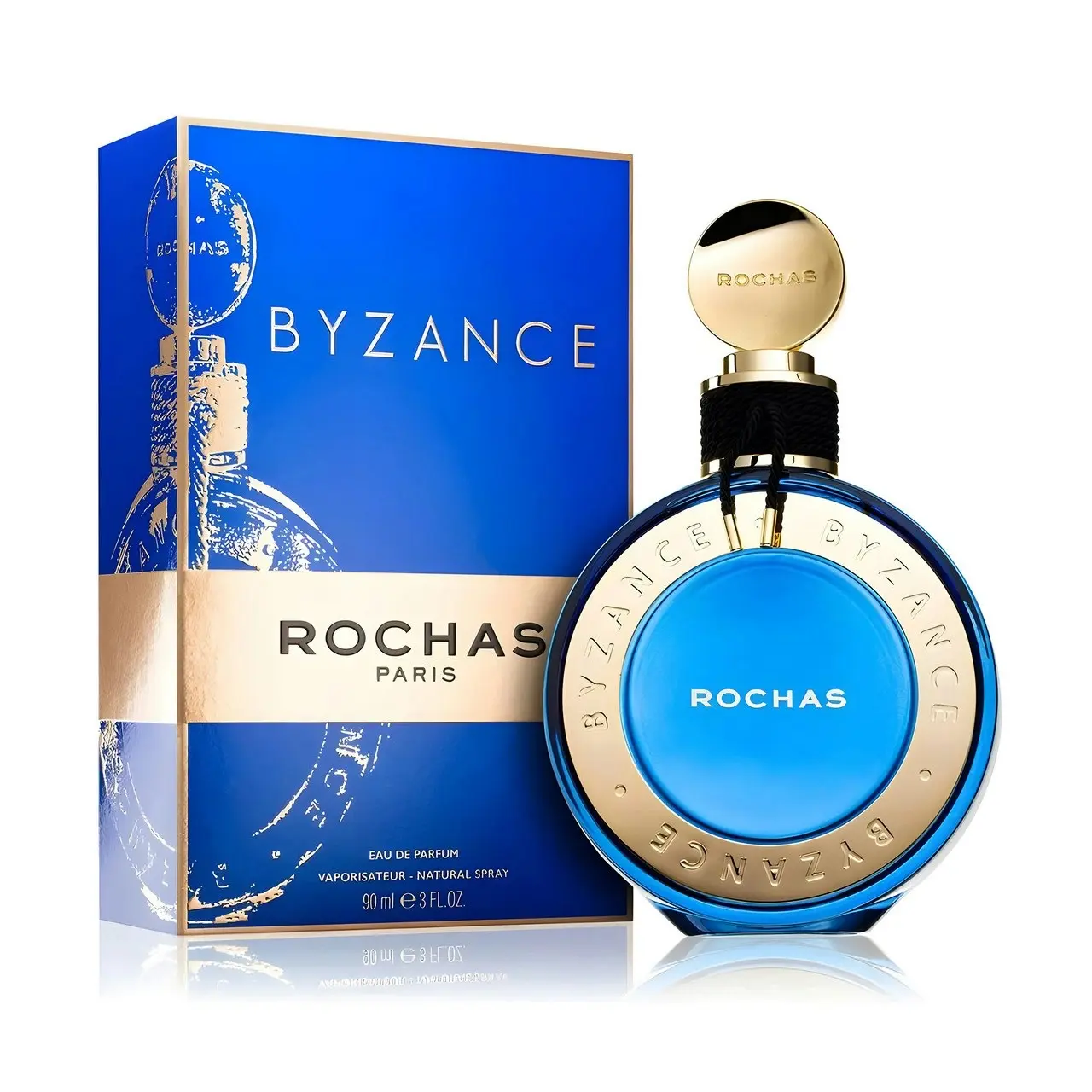 Rochas Byzance 90ml EDP By Rochas (Womens)