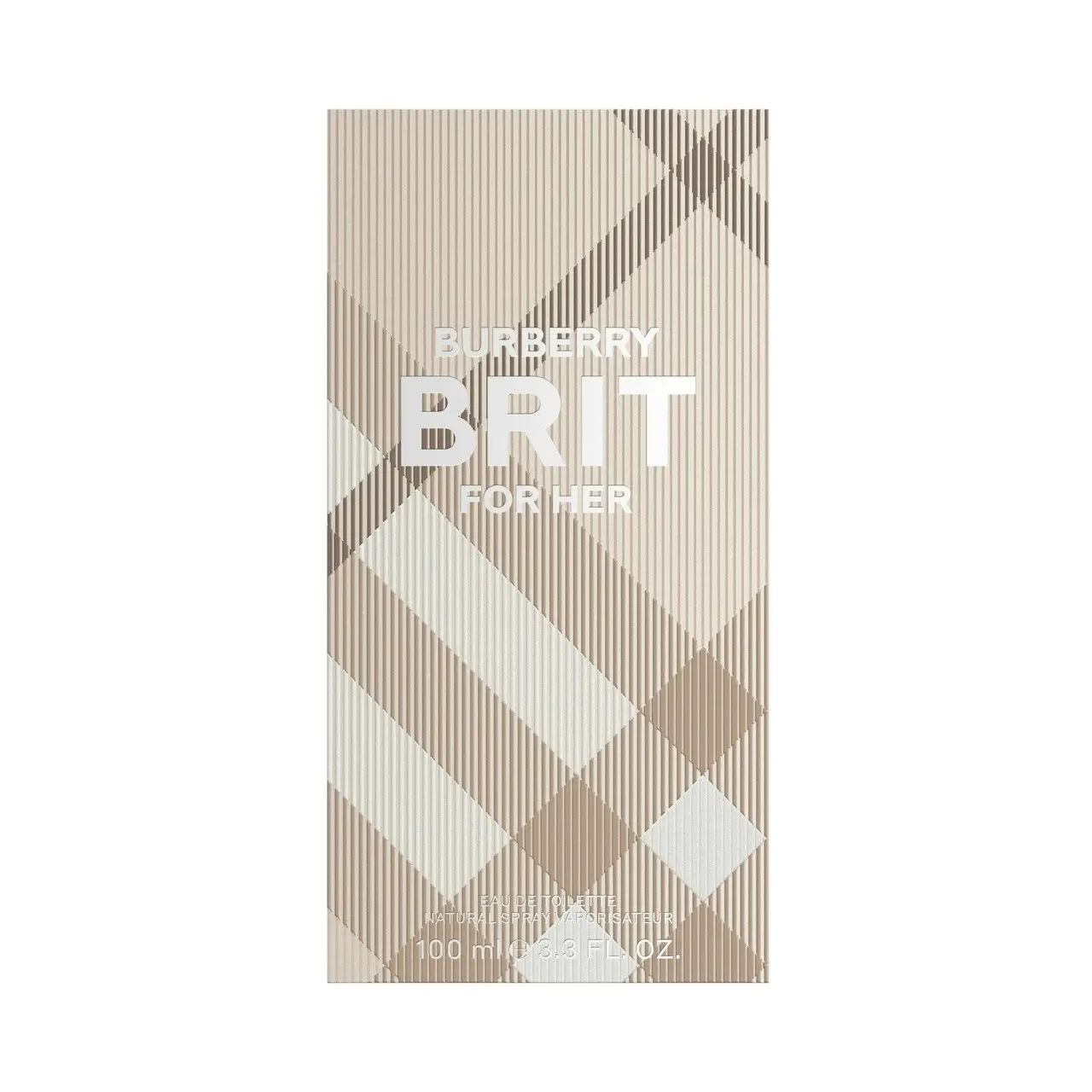 Burberry Brit 100ml EDT By Burberry (Womens)