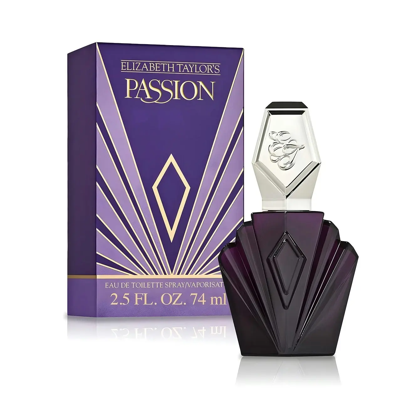 Passion 75ml EDT By Elizabeth Taylor (Womens)