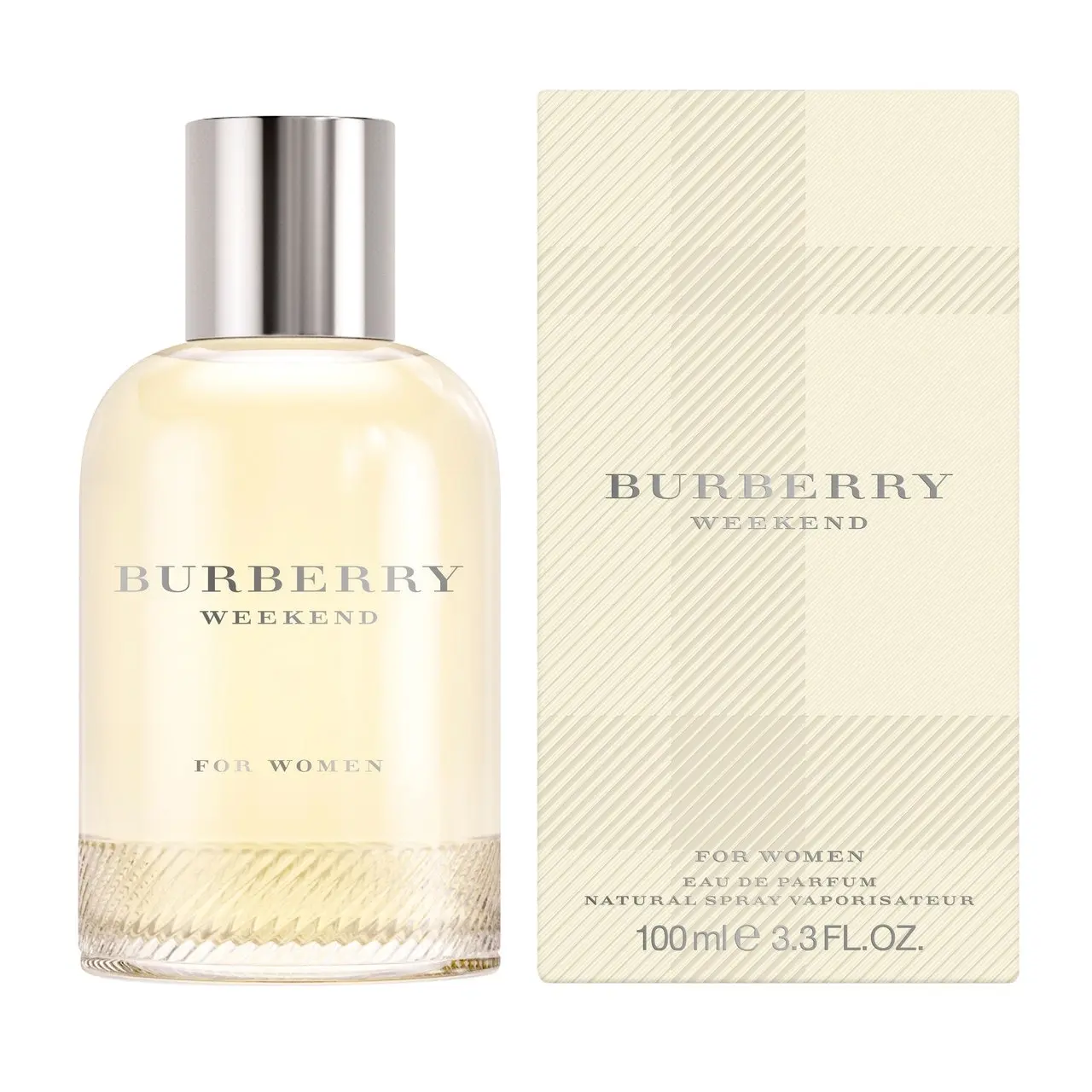 Weekend Women 100ml EDP By Burberry (Womens)