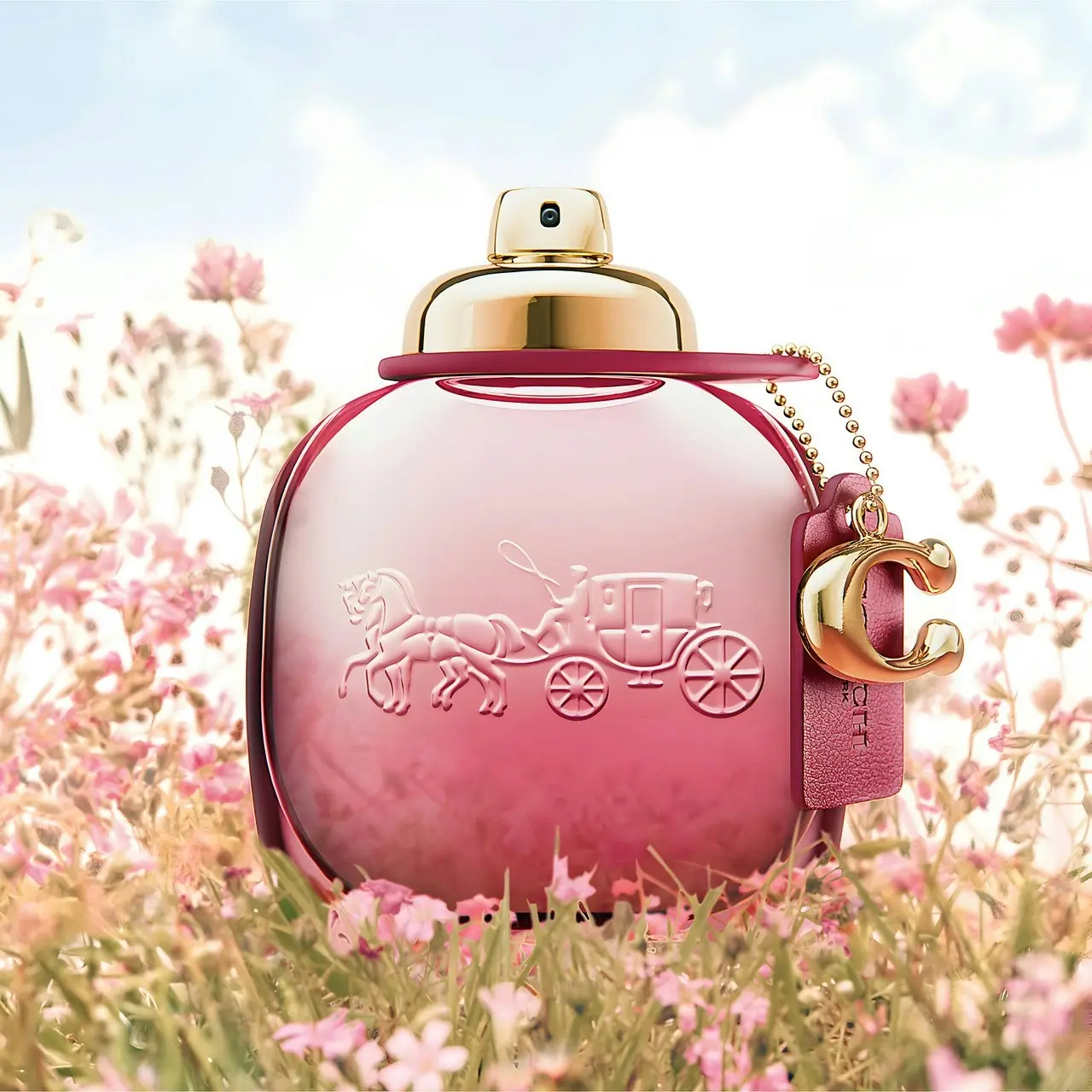 Coach Wild Rose 90ml EDP By Coach (Womens)