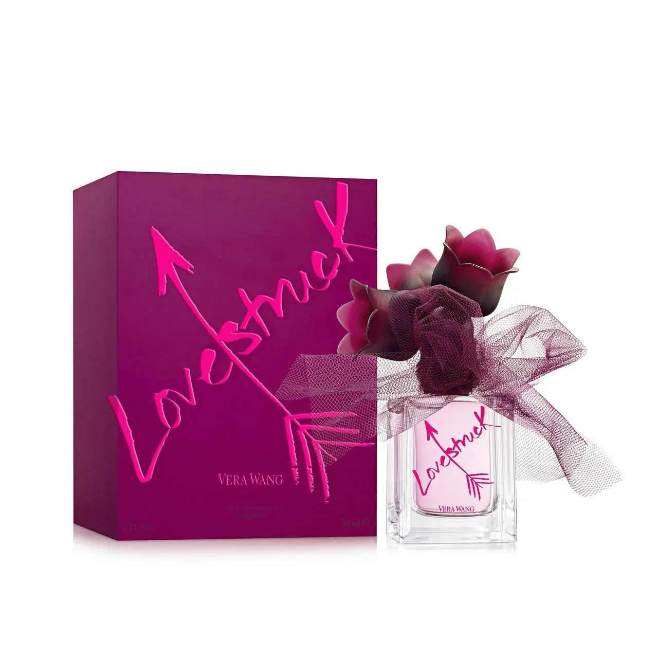 Lovestruck 100ml EDP By Vera Wang (Womens)