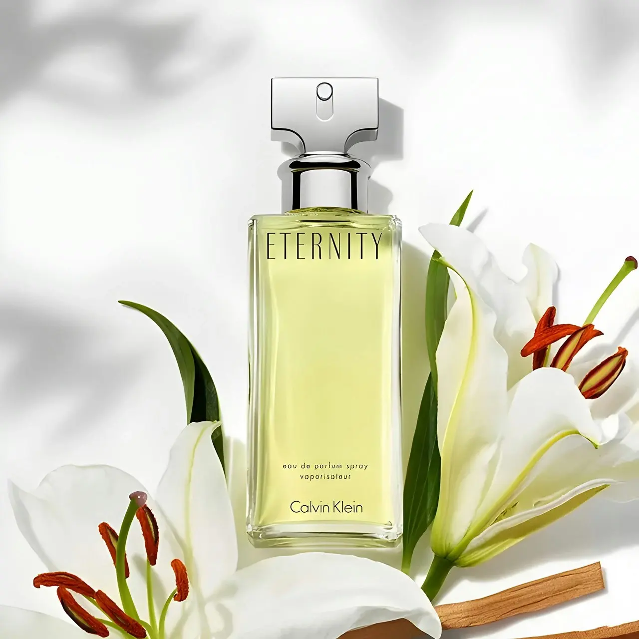 Eternity 100ml EDP By Calvin Klein (Womens)