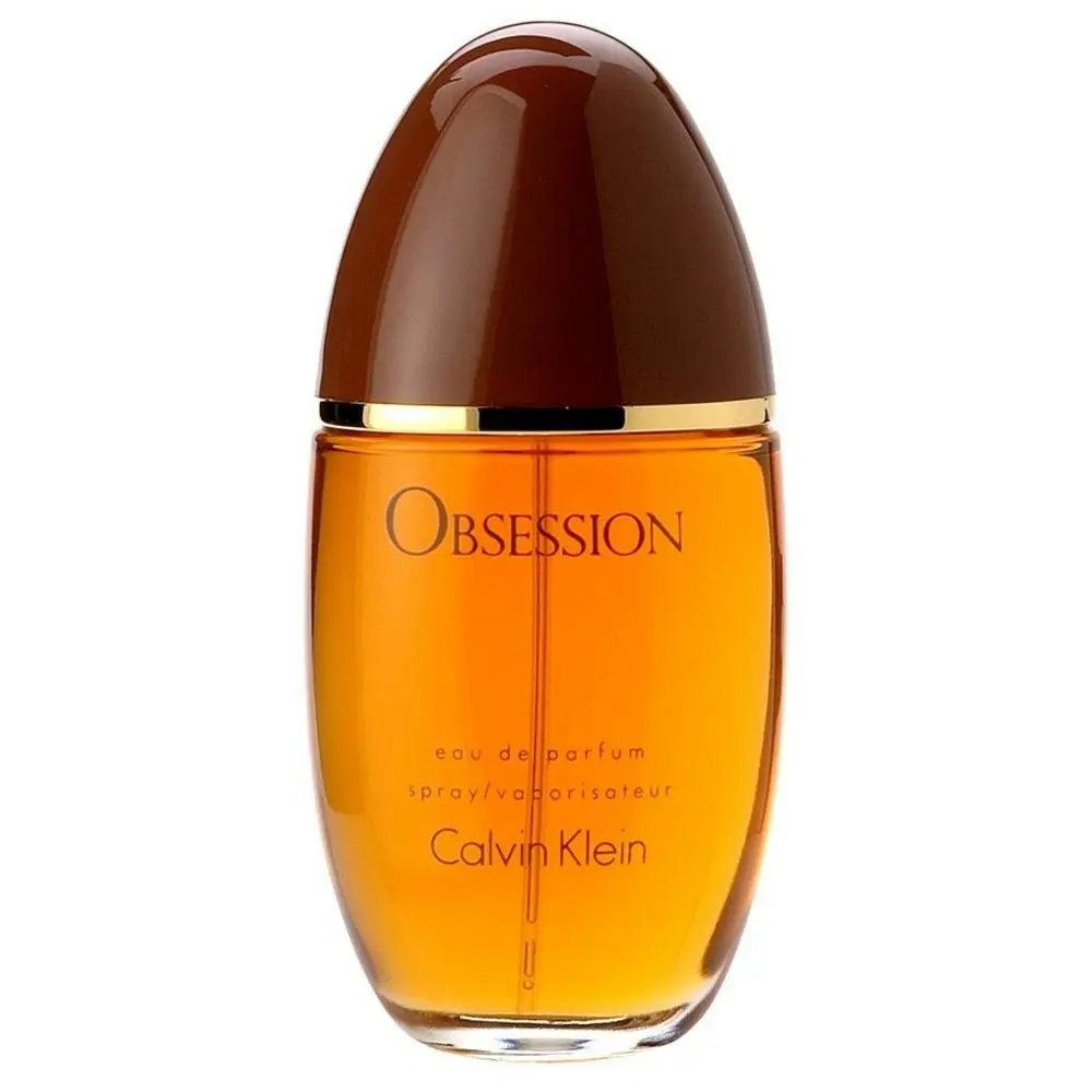 Obsession 100ml EDP By Calvin Klein (Womens)