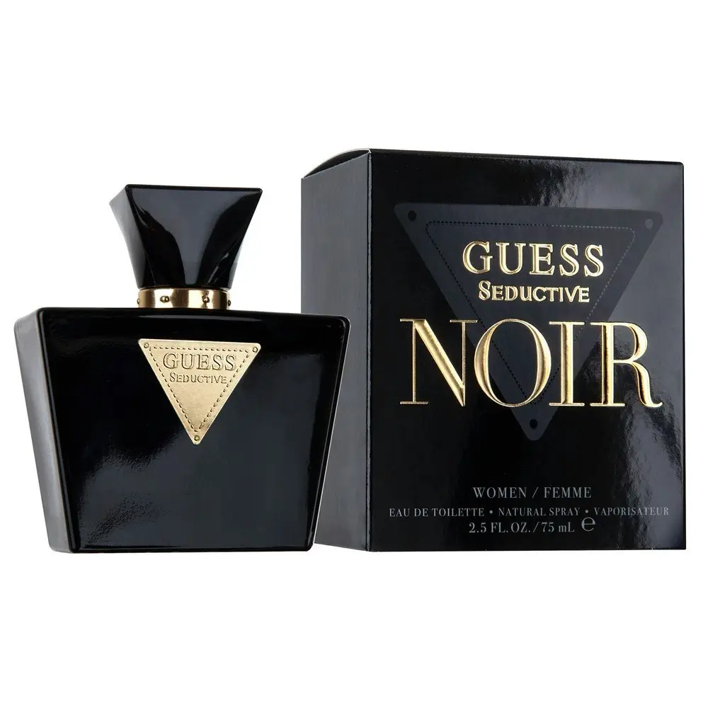 Guess Seductive Noir 75ml EDT By Guess (Womens)