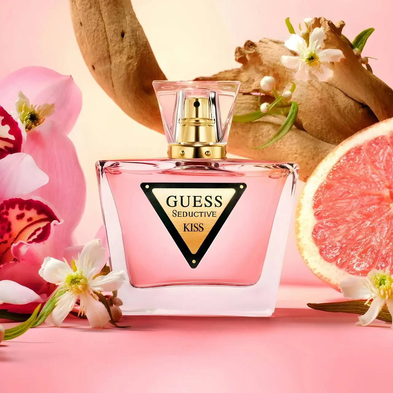 Guess Seductive Her Kiss 75ml EDT By Guess (Womens)