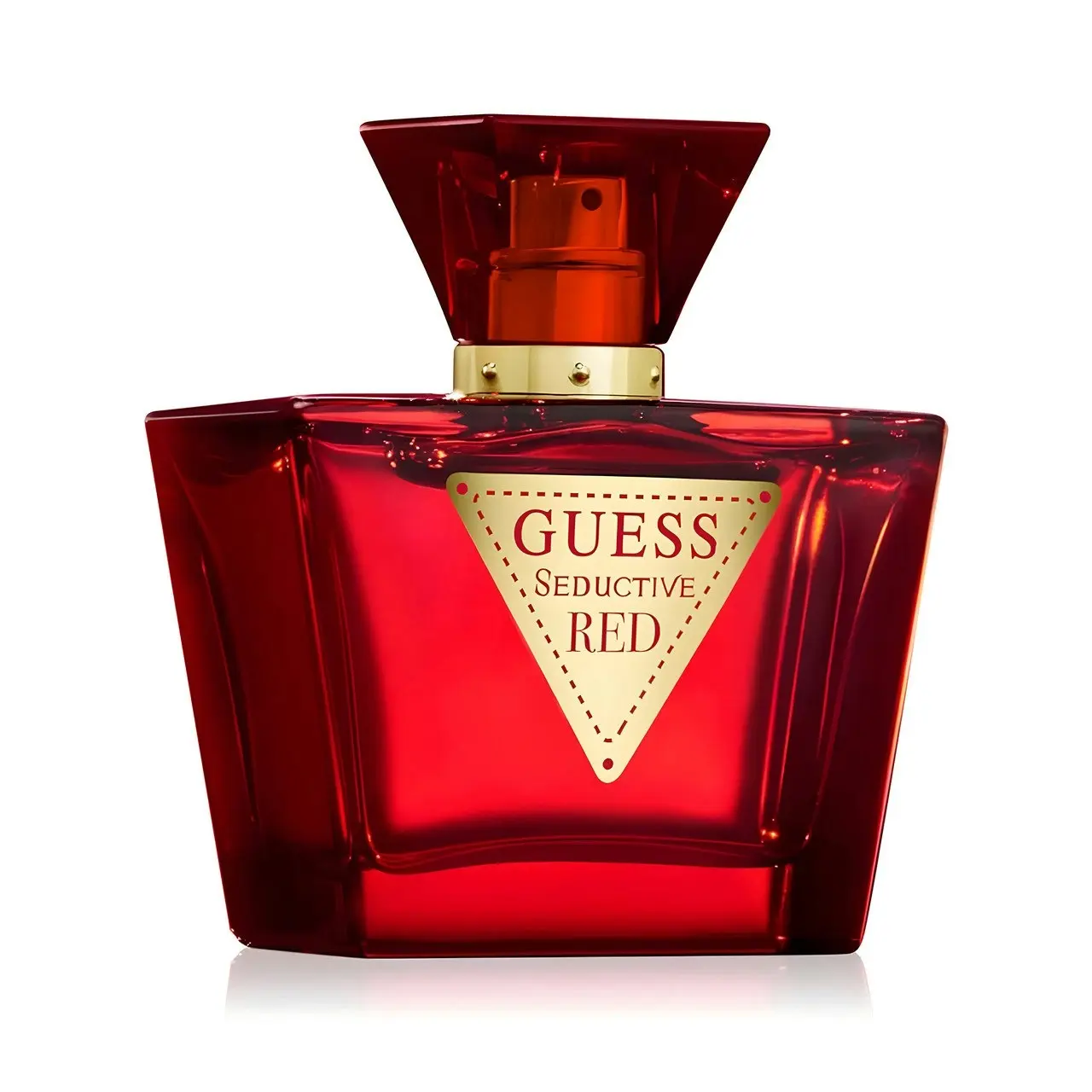 Guess Seductive Her Red 75ml EDT BY Guess (Womens)