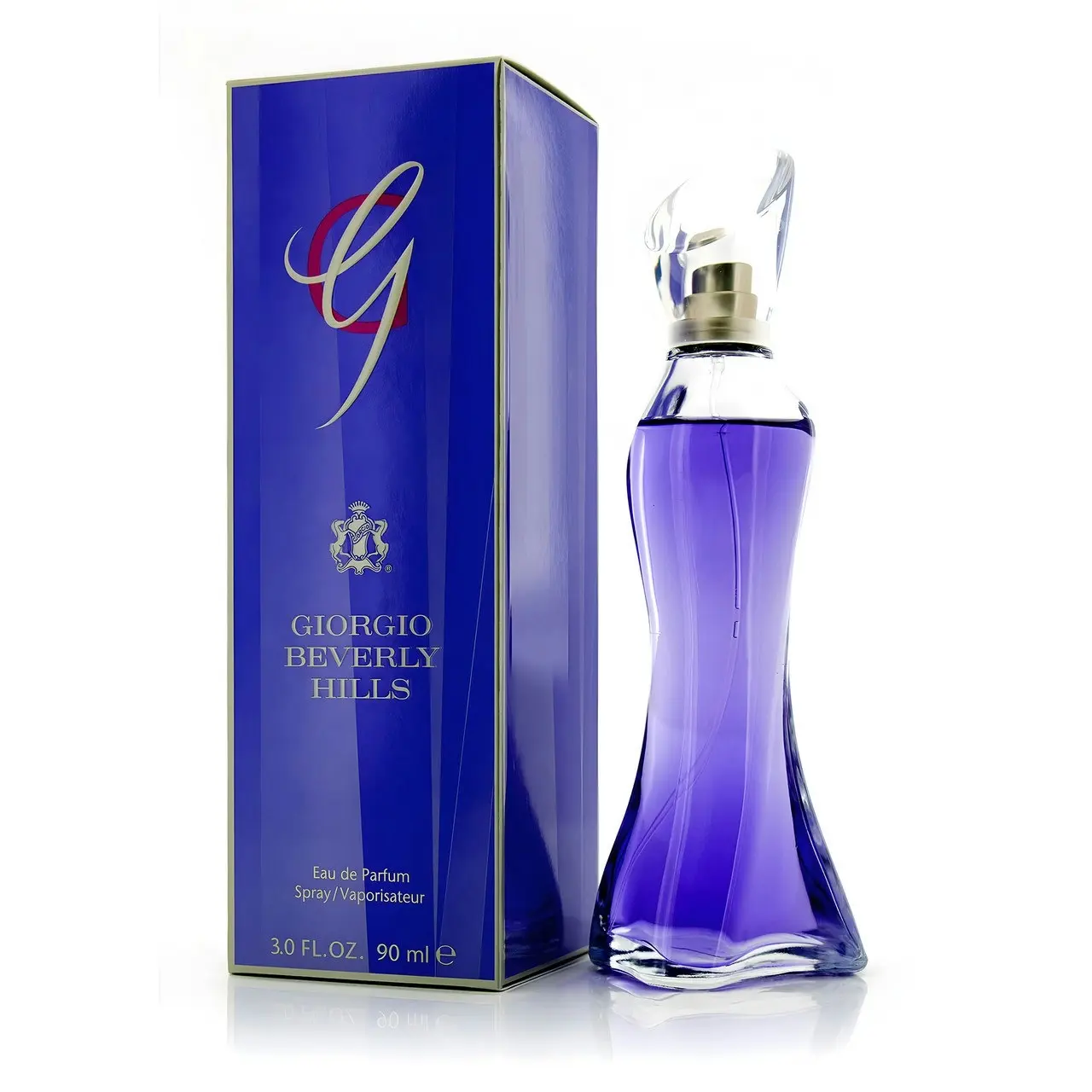 G By Giorgio 90ml EDP By Giorgio Beverly Hills (Womens)