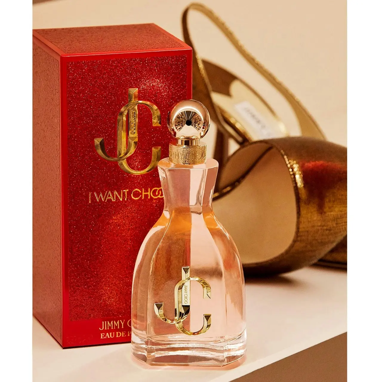 I Want Choo 60ml EDP By Jimmy Choo (Womens)