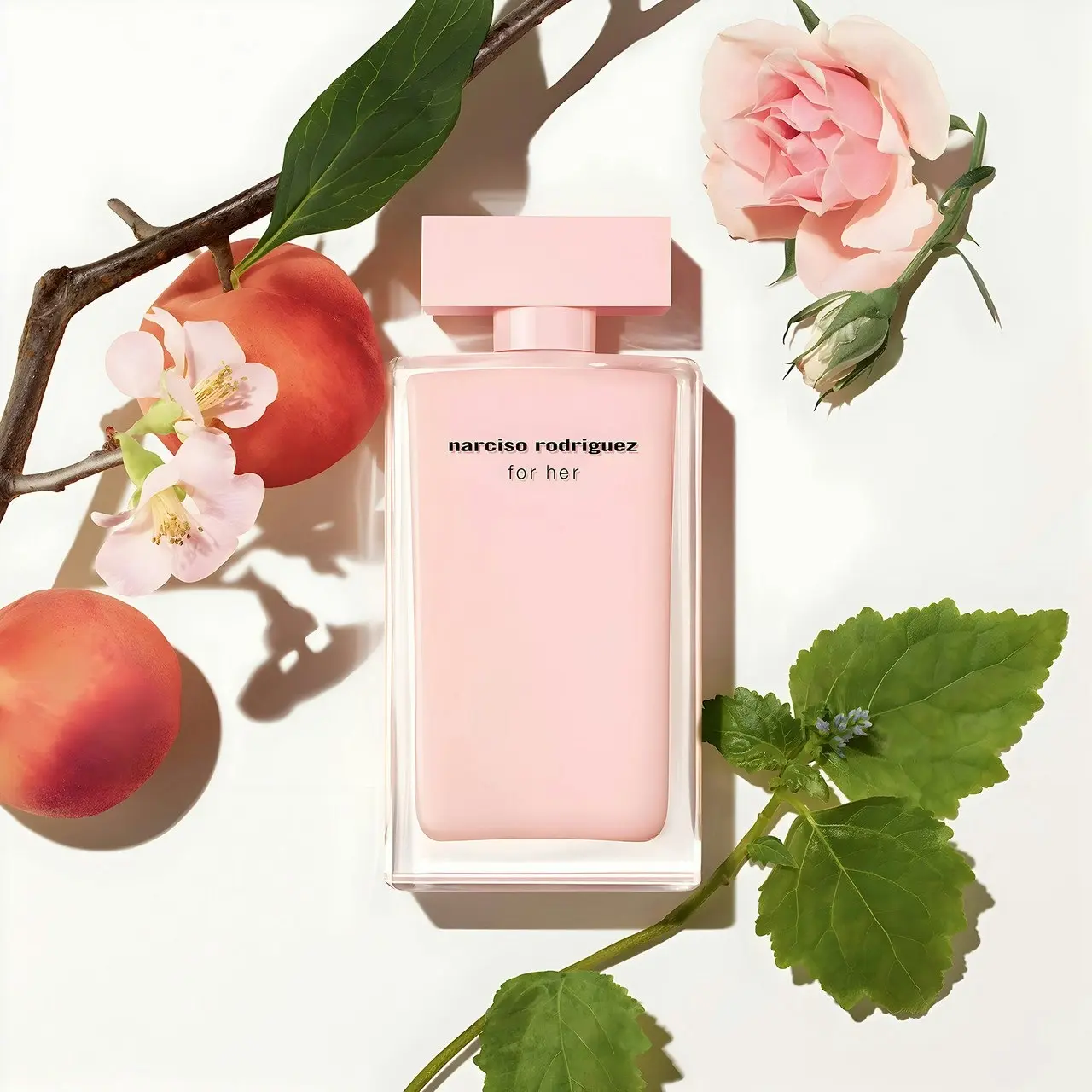 Narciso Rodriguez For Her 100ml EDP By Narciso Rodriguez (Womens)