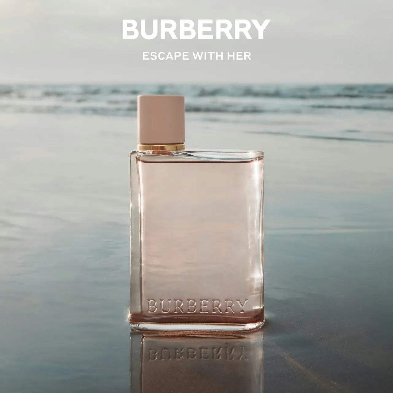 Burberry Her 100ml EDP By Burberry (Womens)