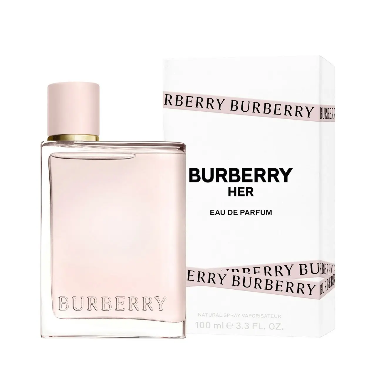 Burberry Her 100ml EDP By Burberry (Womens)