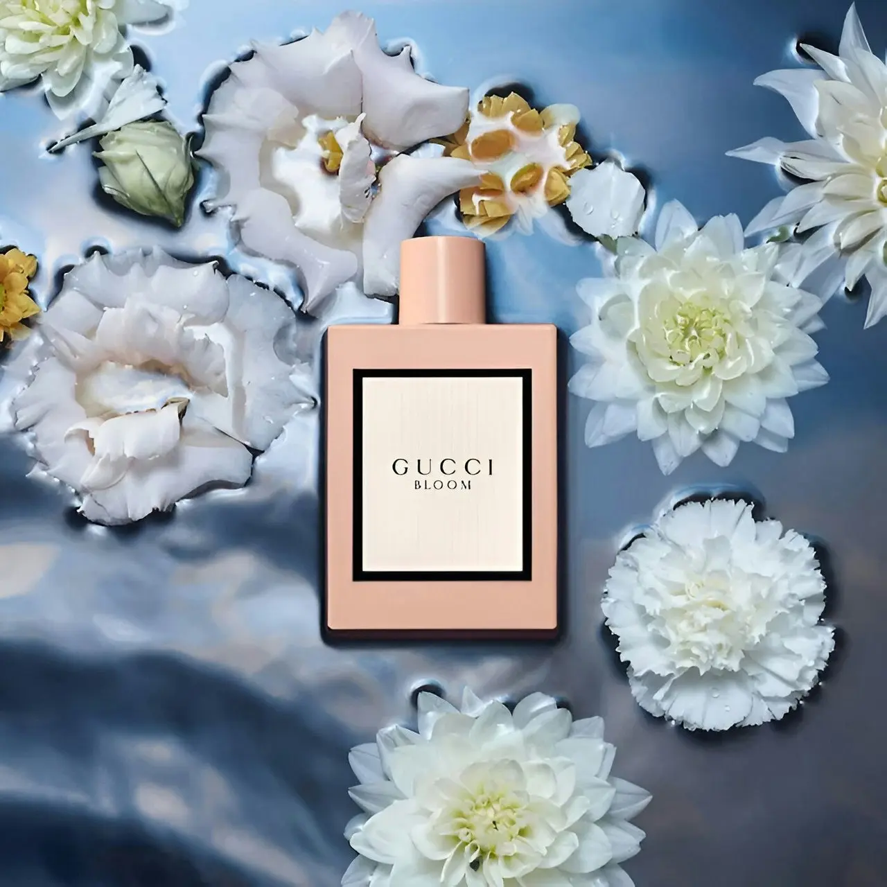 Bloom 100ml EDP By Gucci (Womens)