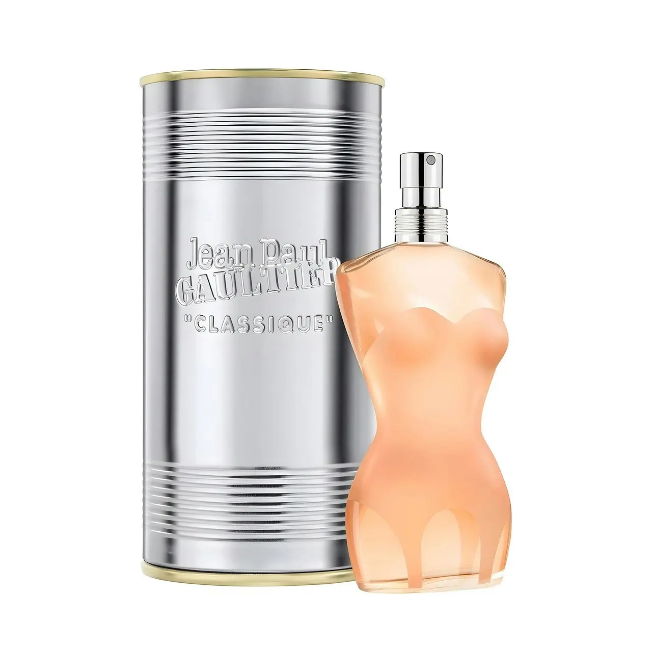 Jean Paul Gaultier Classique 100ml EDT By Jean Paul Gaultier (Womens)