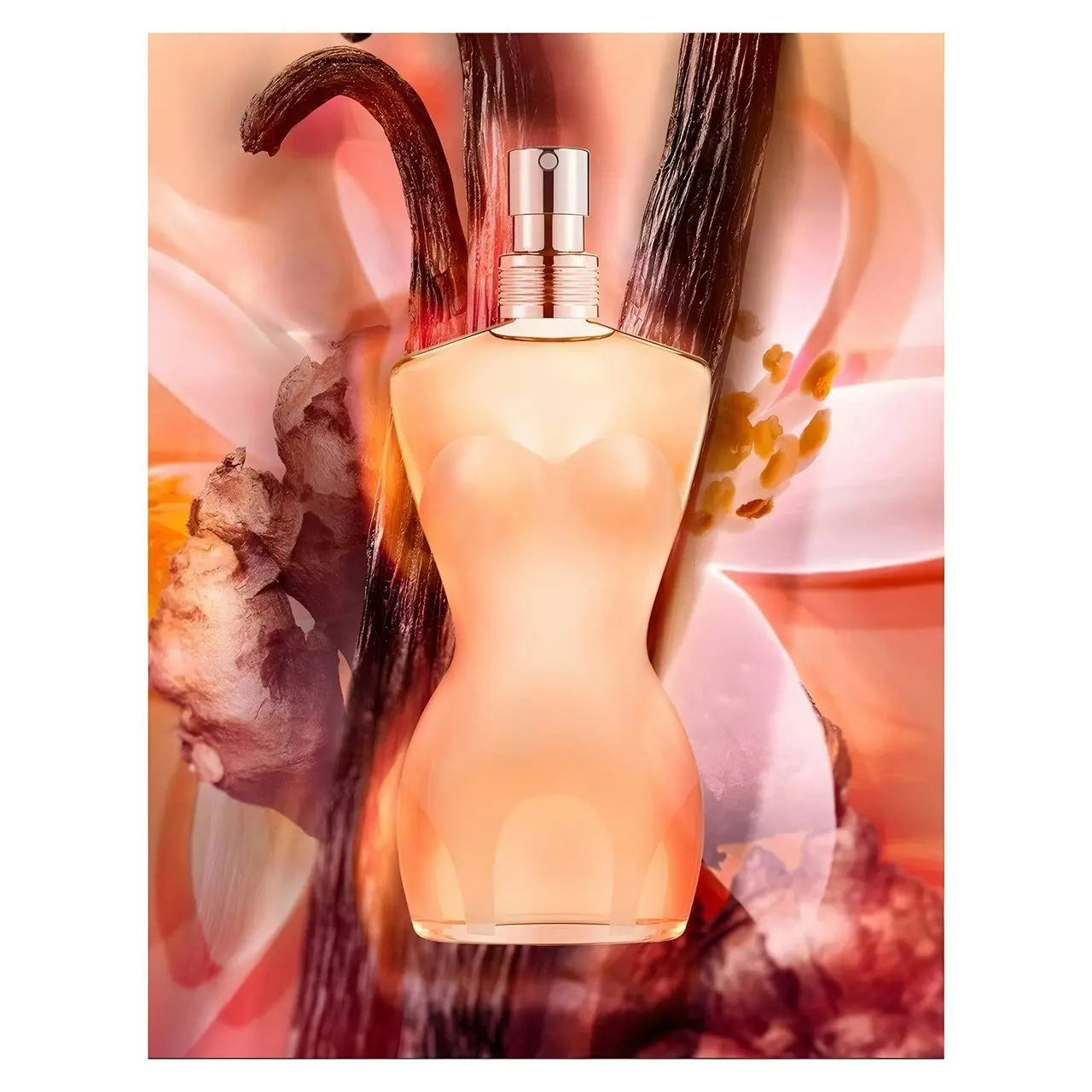 Jean Paul Gaultier Classique 100ml EDT By Jean Paul Gaultier (Womens)