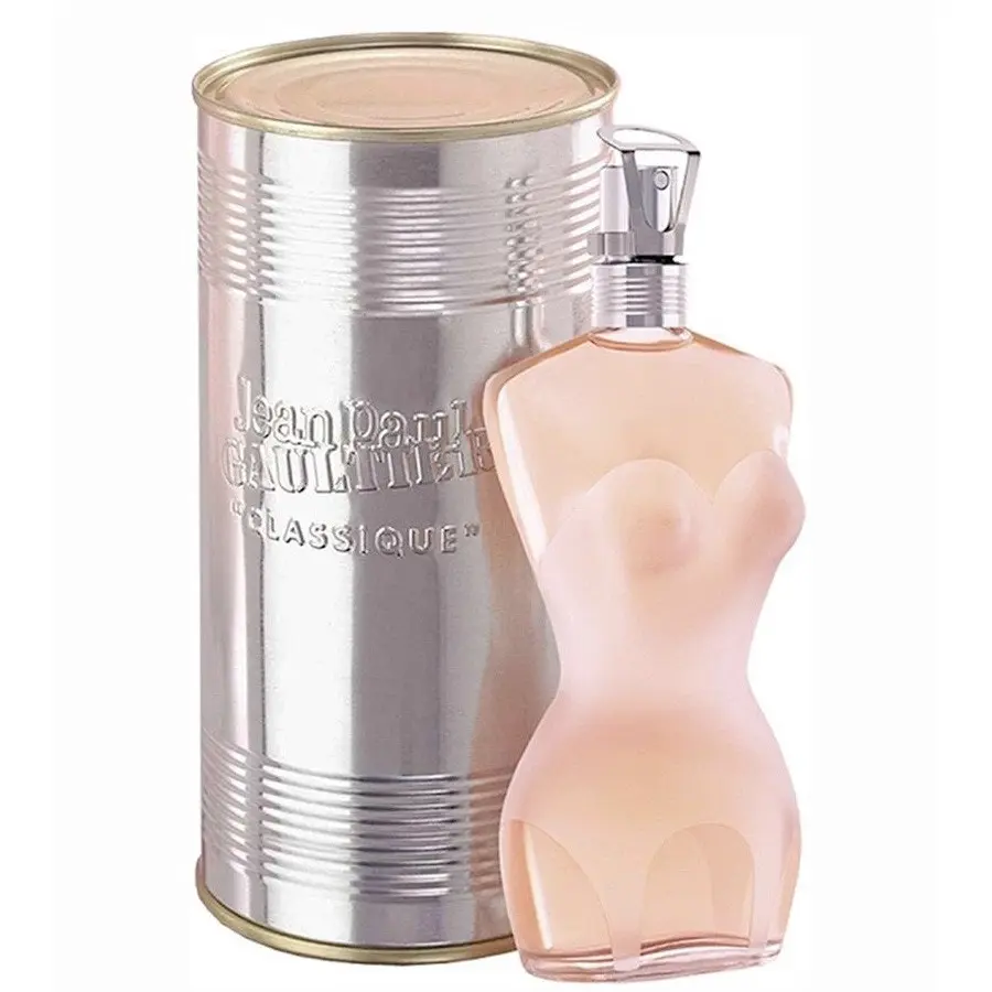 Jean Paul Gaultier Classique 100ml EDT By Jean Paul Gaultier (Womens)