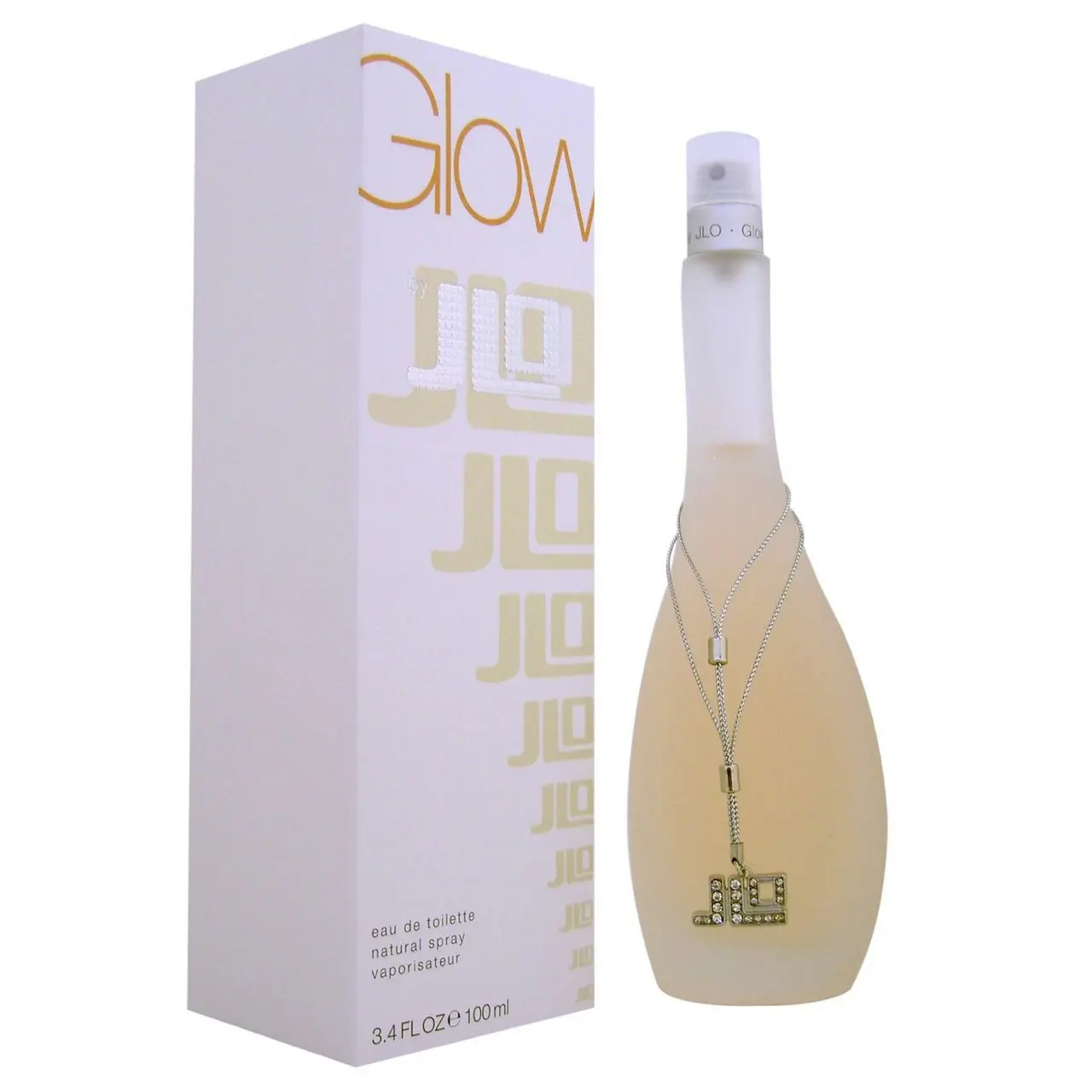 Glow 100ml EDT By J Lo (Womens)