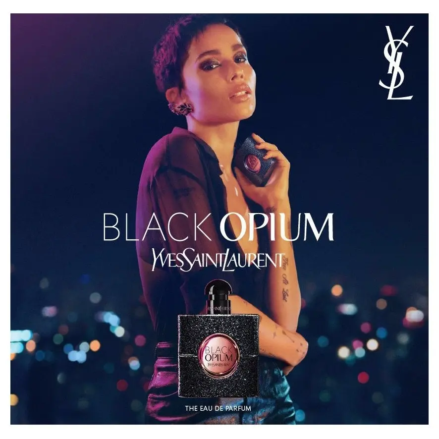 Black Opium 90ml EDP By YvesSaintLaurent (Womens)