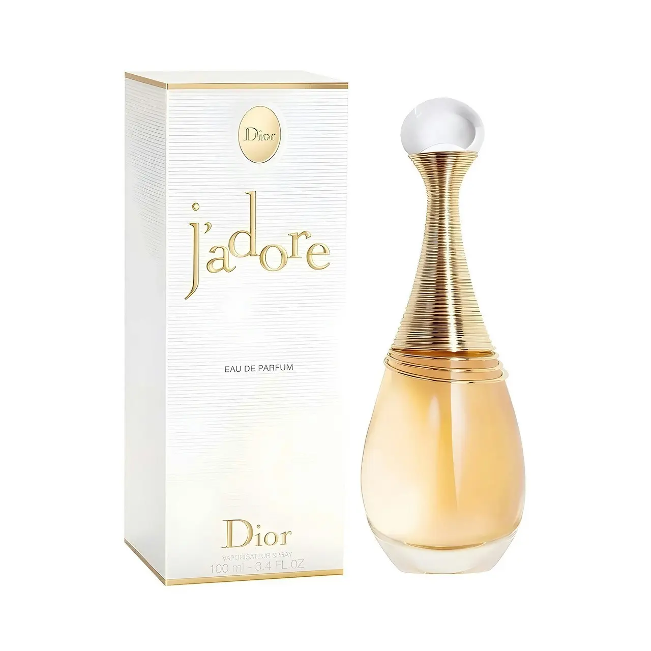 J'adore 100ml EDP By Christian Dior (Womens)