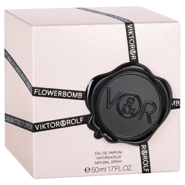 Flower Bomb 50ml EDP By Viktor & Rolf (Womens)