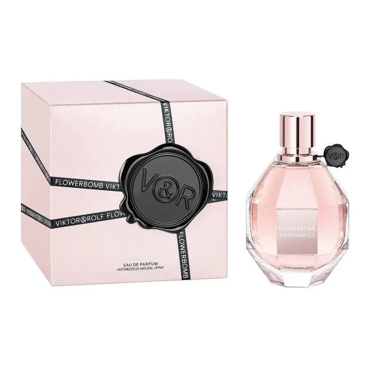 Flower Bomb 50ml EDP By Viktor & Rolf (Womens)