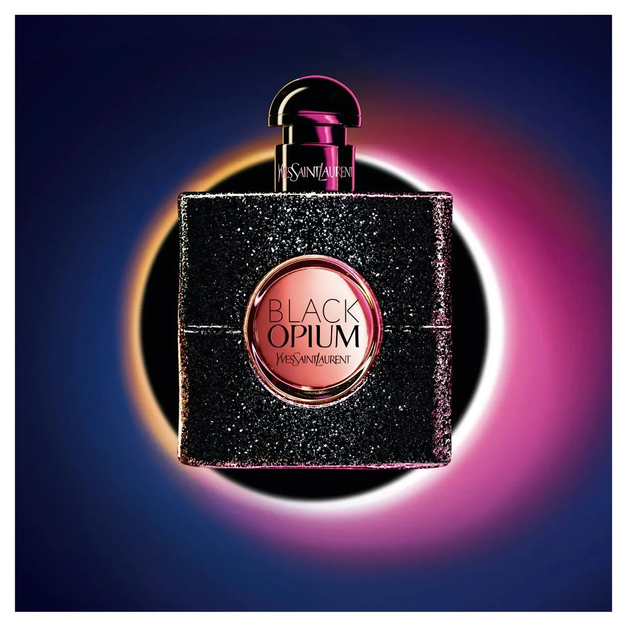 Black Opium 50ml EDP By Yves Saint Laurent (Womens)