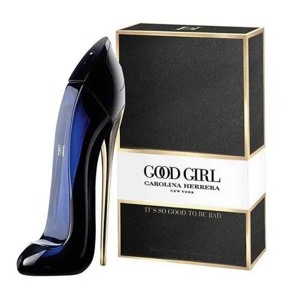 Good Girl 50ml EDP By Carolina Herrera (Womens)