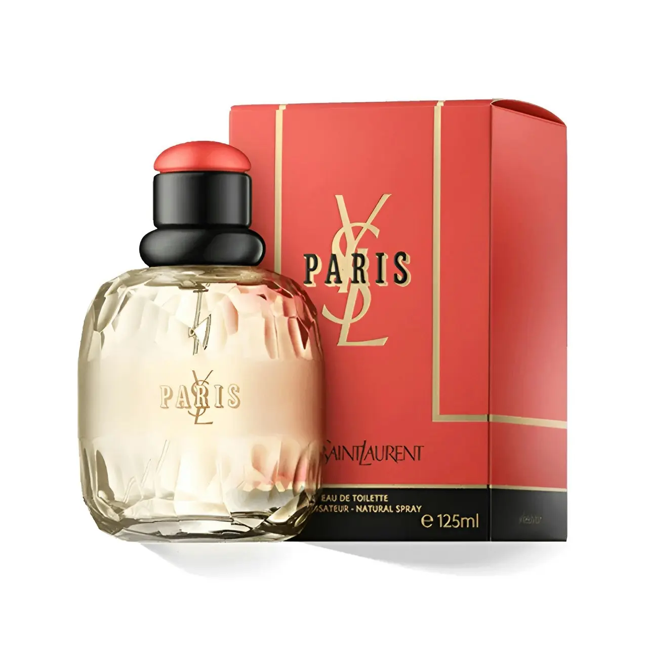 Paris 125ml EDT By Yves Saint Laurent (Womens)