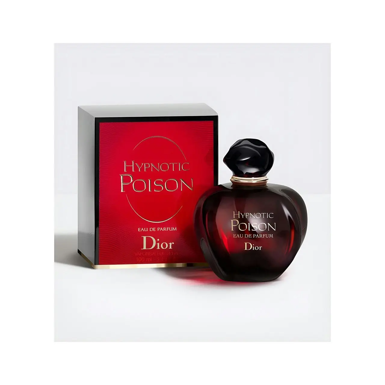 Hypnotic Poison 100ml EDT By Christian Dior (Womens)