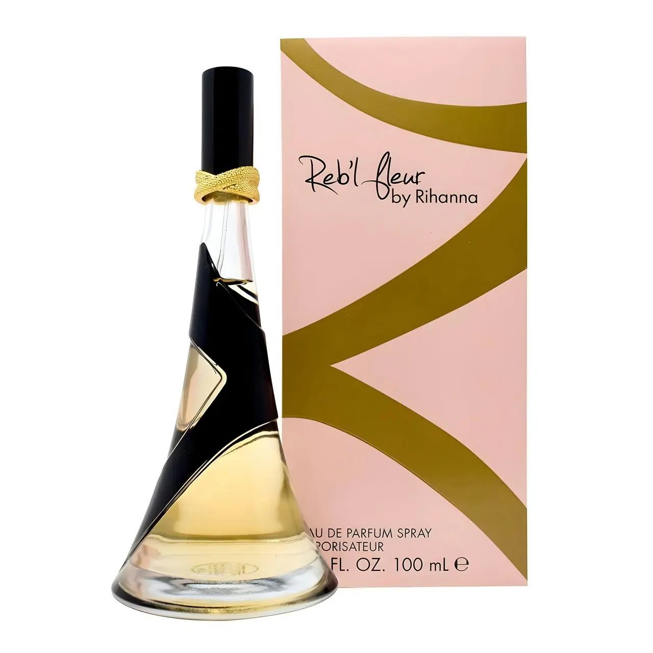 Reb'l Fleur 100ml EDP By Rihanna (Womens)