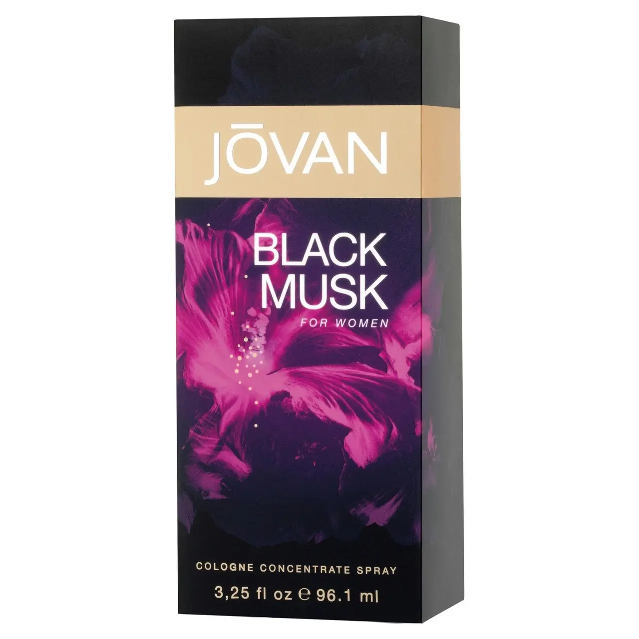 Jovan Black Women 100ml by Jovan (Womens)