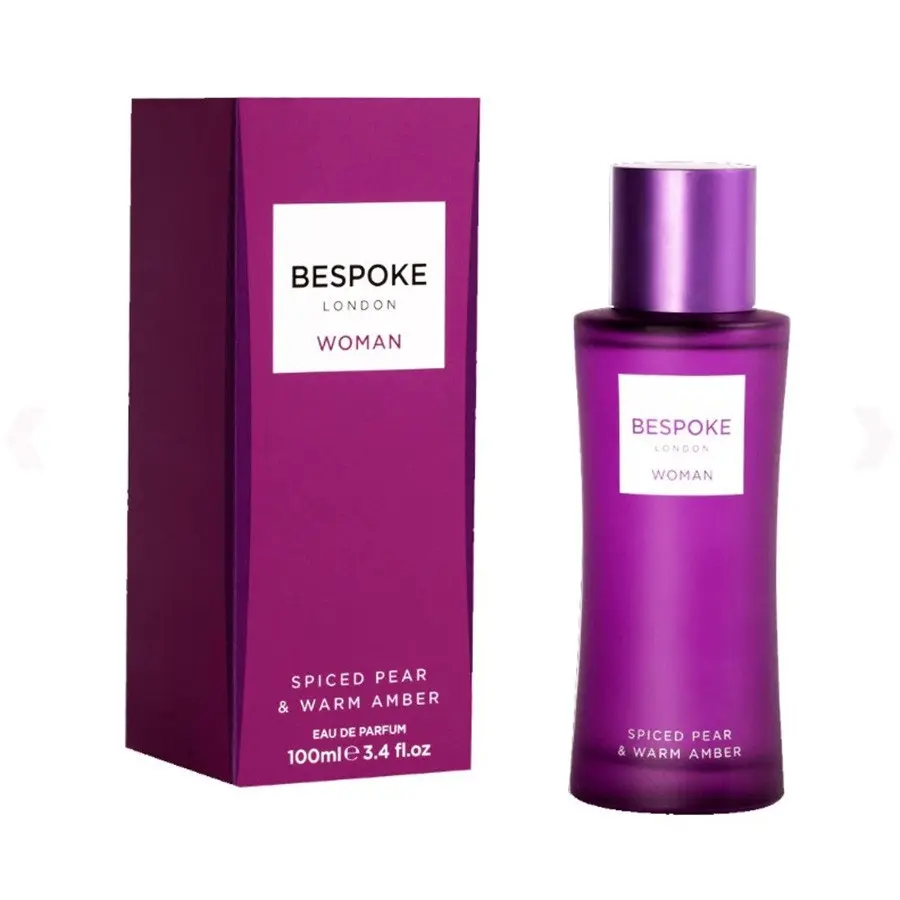 Bespoke Pear & Warm Amber 100ml EDP (Womens)