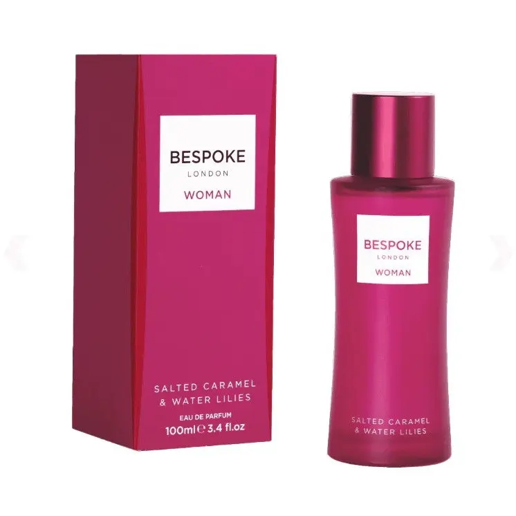 Bespoke Salted Caramel & Water Lilies 100ml EDP (Womens)