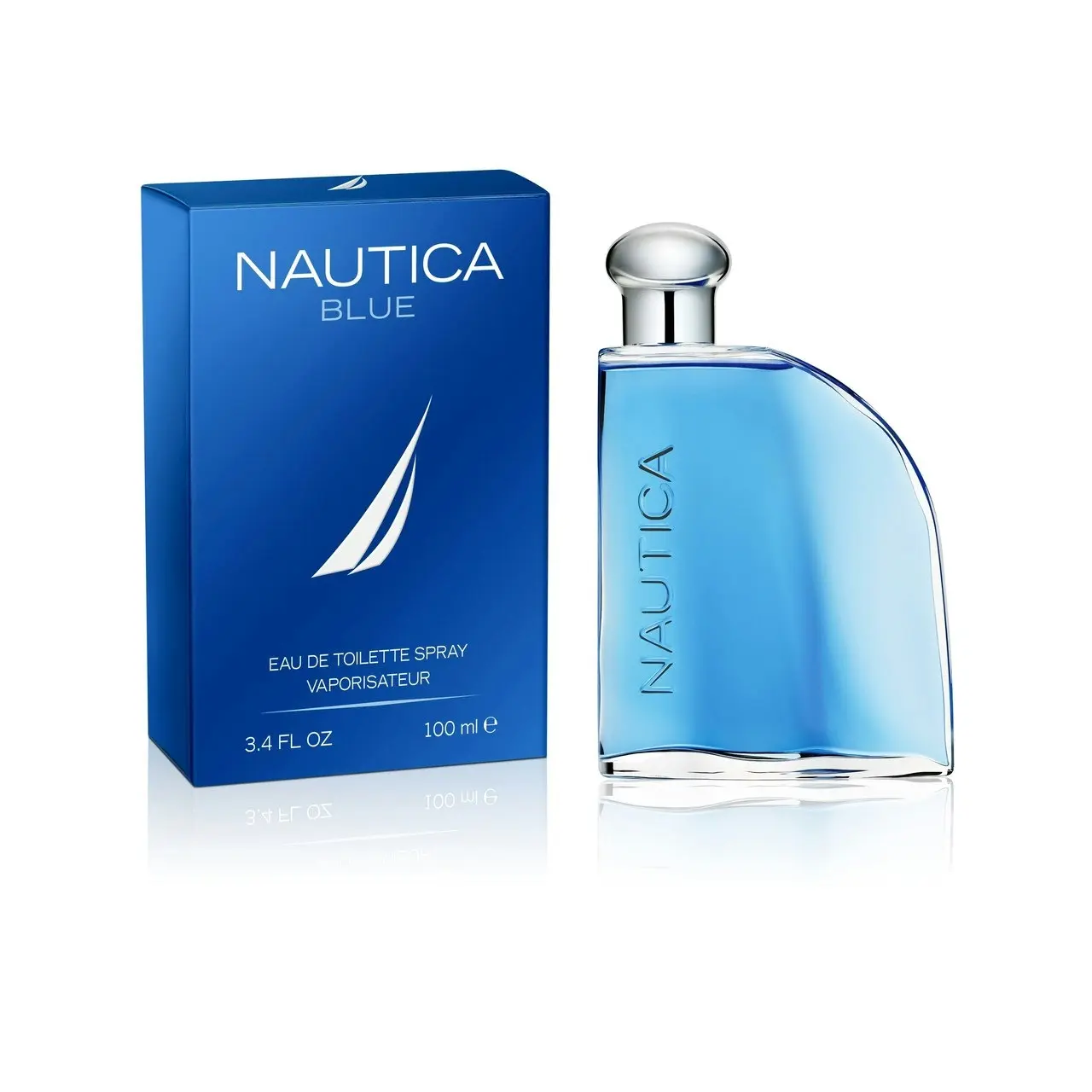 Nautica Blue 100ml EDT By Nautica (Mens)