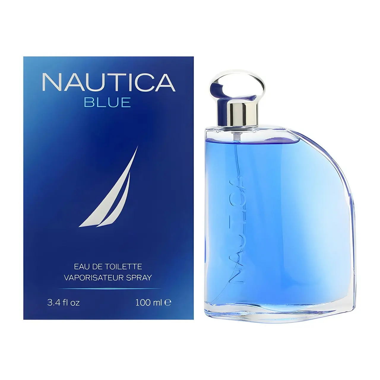 Nautica Blue 100ml EDT By Nautica (Mens)