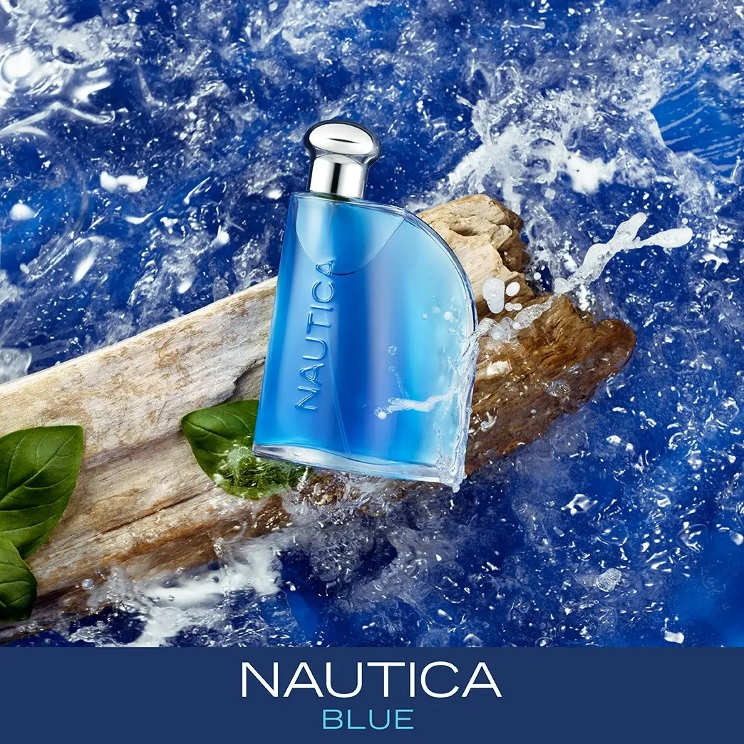 Nautica Blue 100ml EDT By Nautica (Mens)